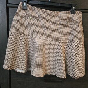 Loft mini skirt
